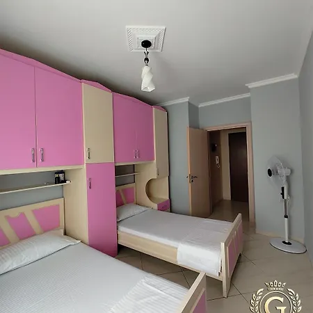 Gremi Residences By The Sea 아파트 Vlorë