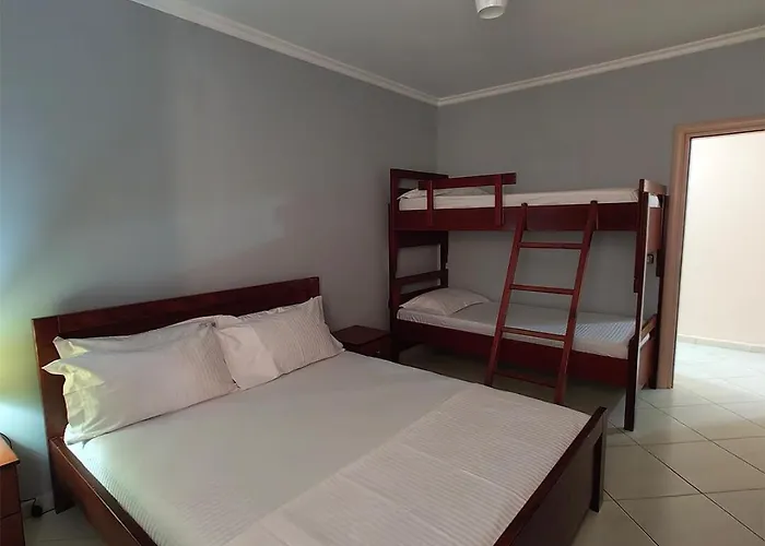 Gremi Residences By The Sea Lejlighed Vlorë