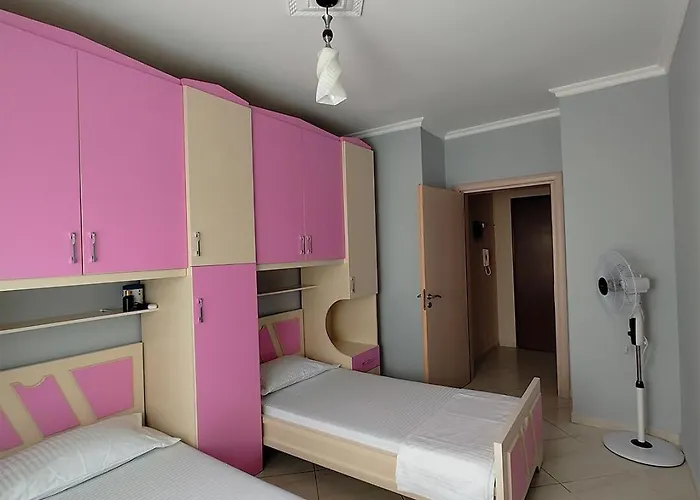 Gremi Residences By The Sea Lejlighed Vlorë