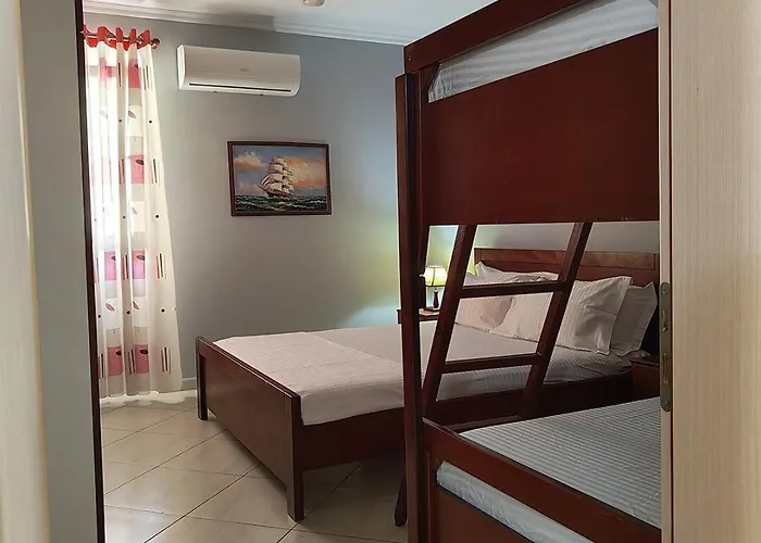 Gremi Residences By The Sea Lejlighed Vlorë