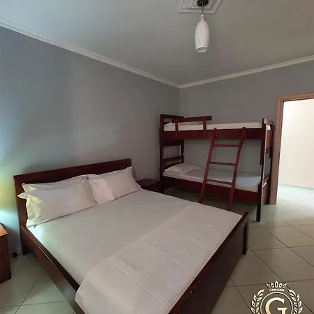 Gremi Residences By The Sea Apartament Wlora