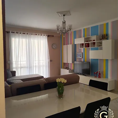 Apartament Gremi Residences By The Sea Wlora