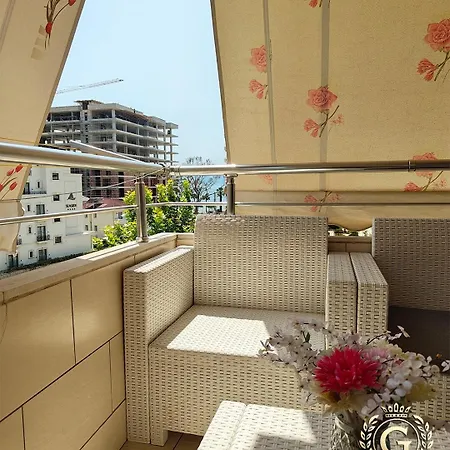Gremi Residences By The Sea Apartament *