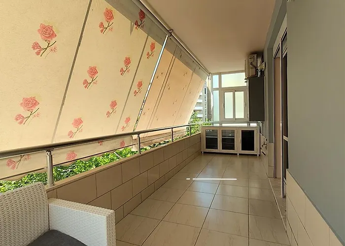 Gremi Residences By The Sea Apartmán Vlorë